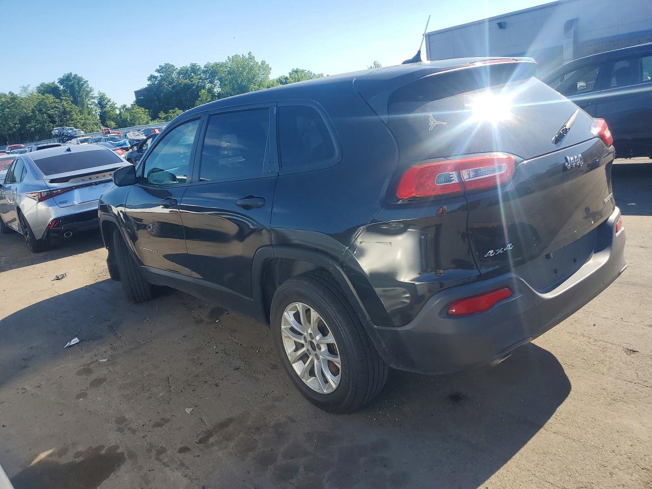 2014 JEEP GRAND CHER