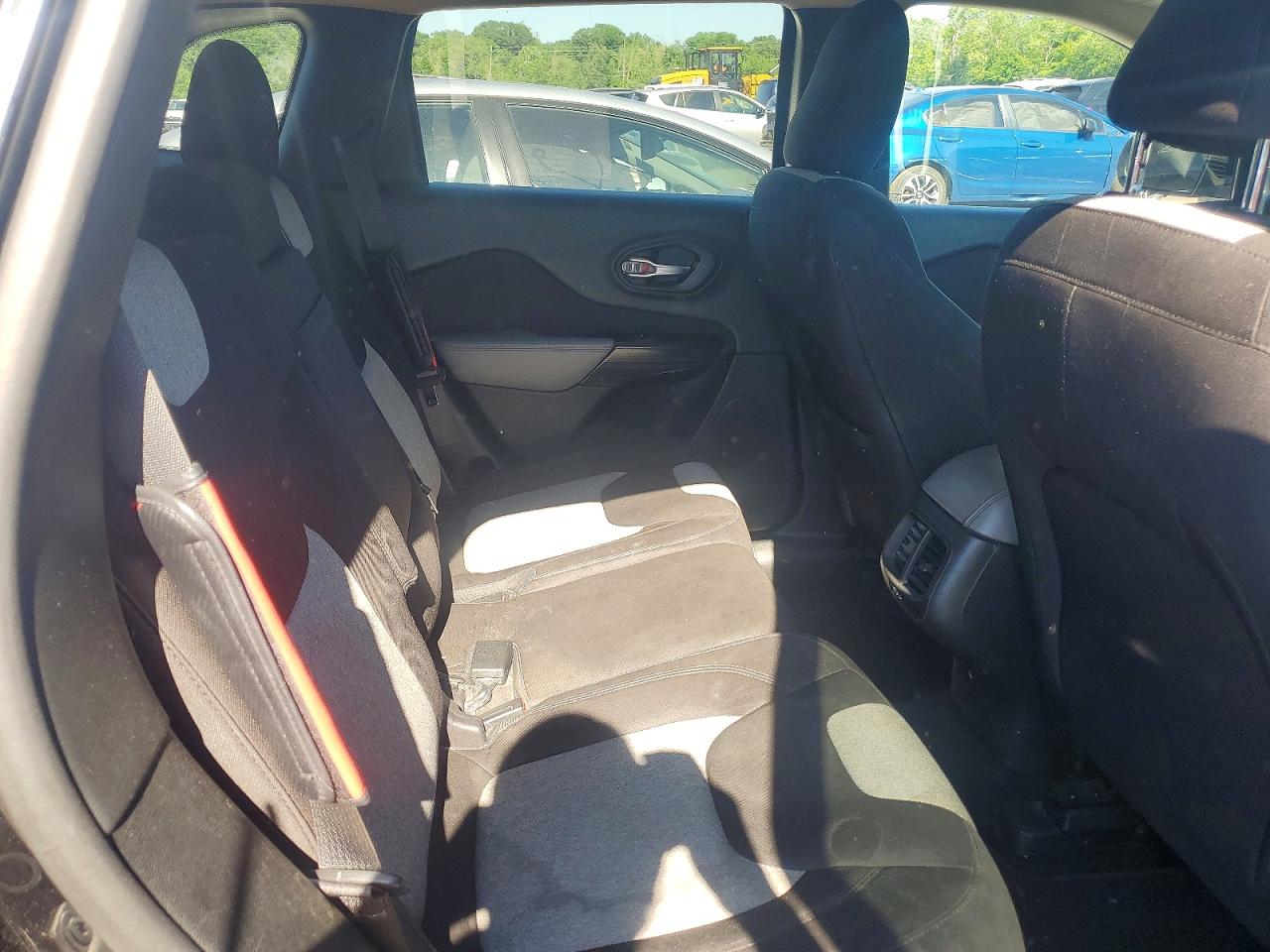 2014 JEEP GRAND CHER