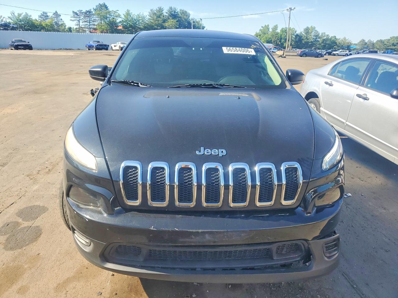 2014 JEEP GRAND CHER