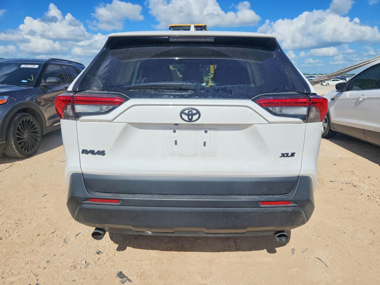 2024 TOYOTA RAV4