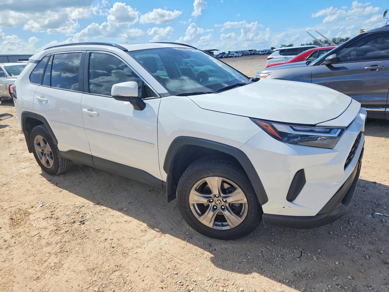 2024 TOYOTA RAV4