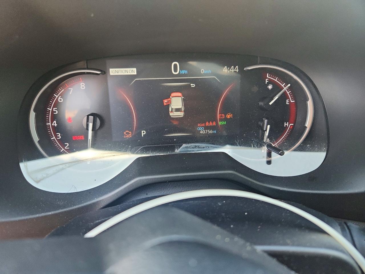 2024 TOYOTA RAV4
