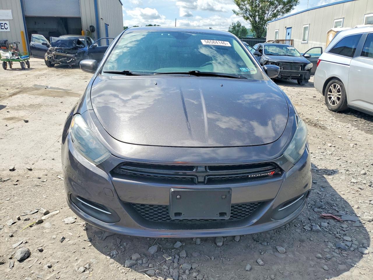 2016 DODGE DART