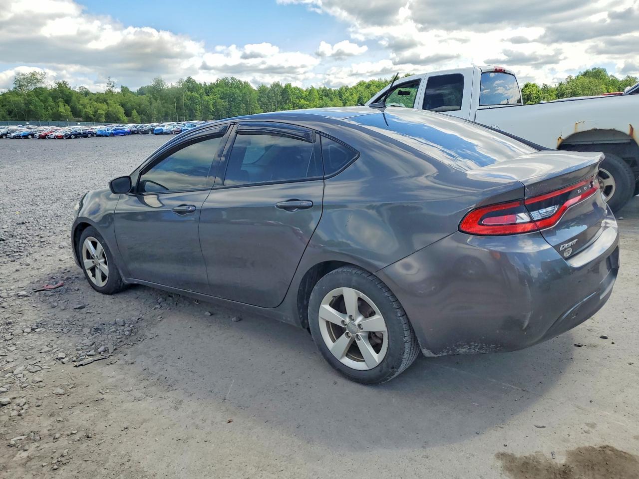 2016 DODGE DART