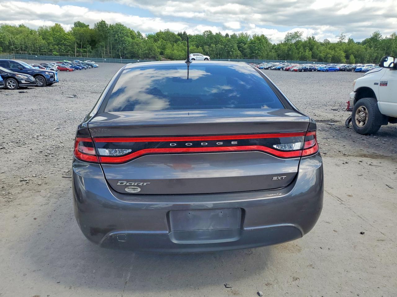 2016 DODGE DART