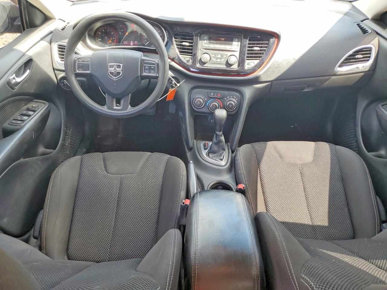 2016 DODGE DART