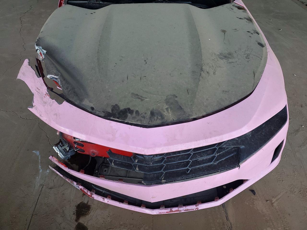 2023 CHEVROLET CAMARO