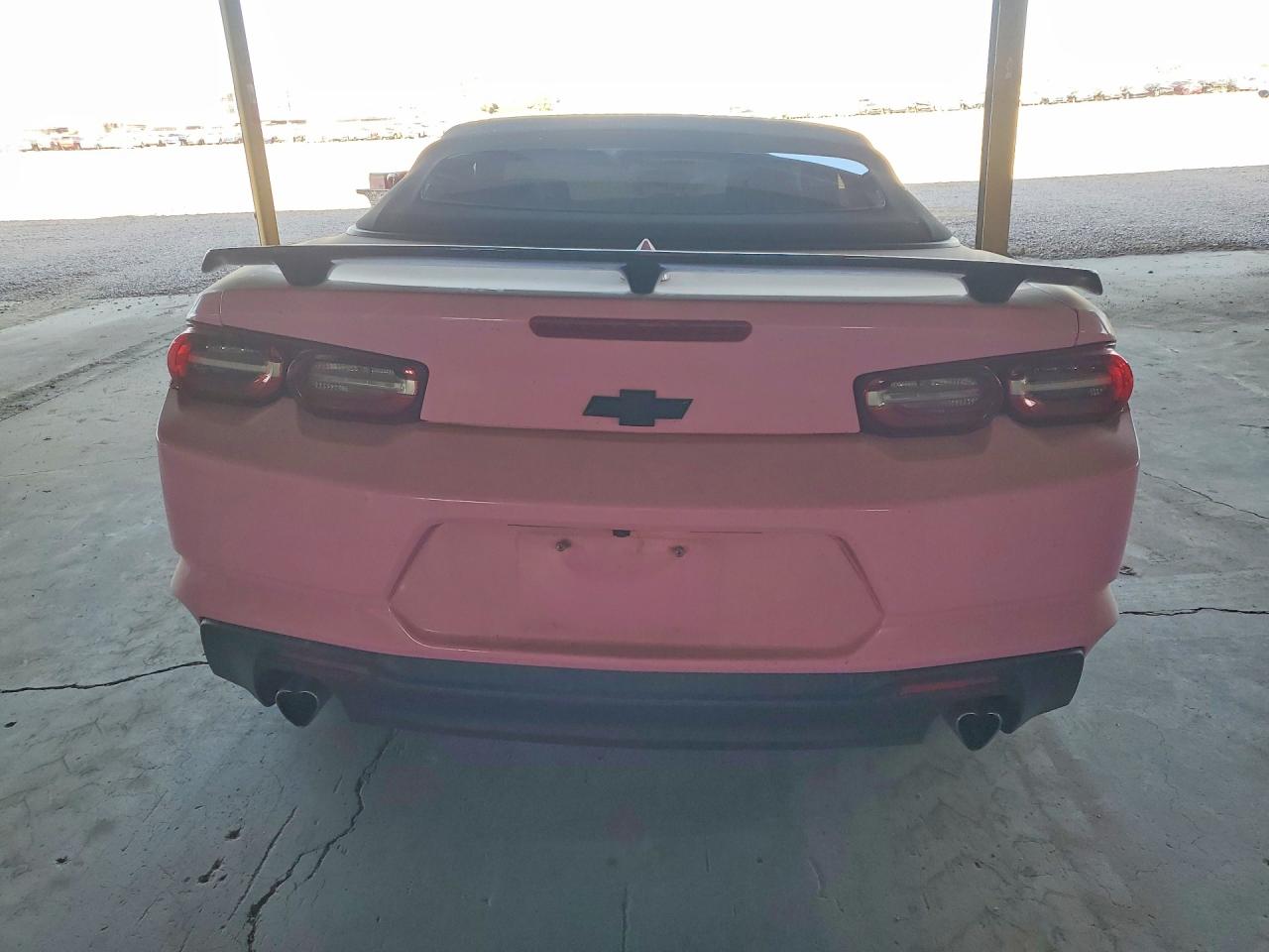 2023 CHEVROLET CAMARO