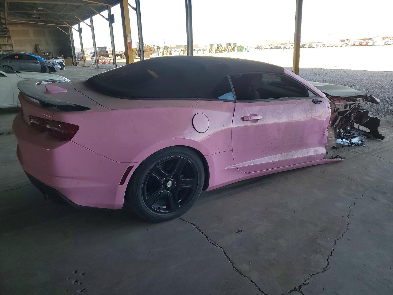 2023 CHEVROLET CAMARO