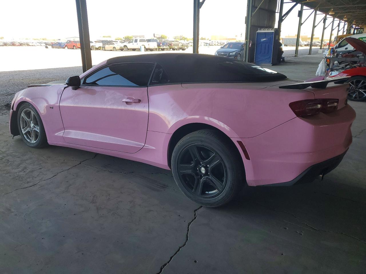 2023 CHEVROLET CAMARO