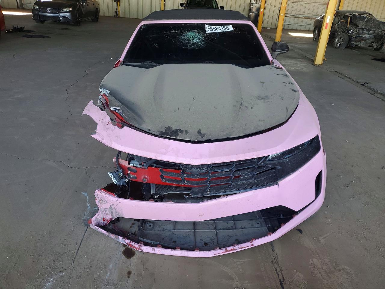 2023 CHEVROLET CAMARO