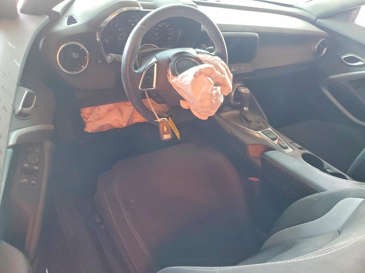 2023 CHEVROLET CAMARO