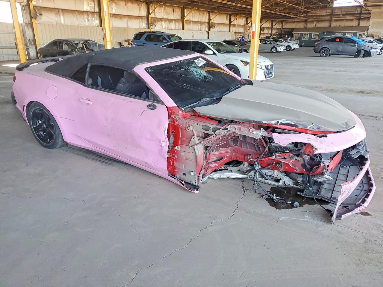 2023 CHEVROLET CAMARO