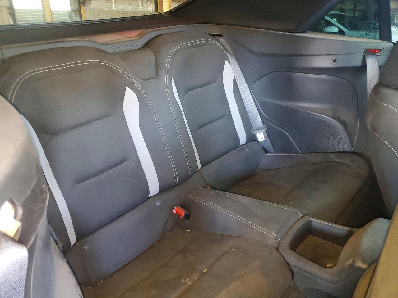 2023 CHEVROLET CAMARO