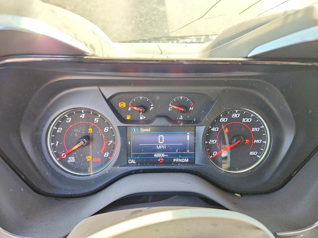 2023 CHEVROLET CAMARO