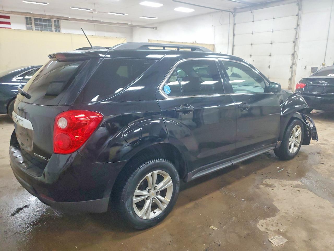2015 CHEVROLET EQUINOX