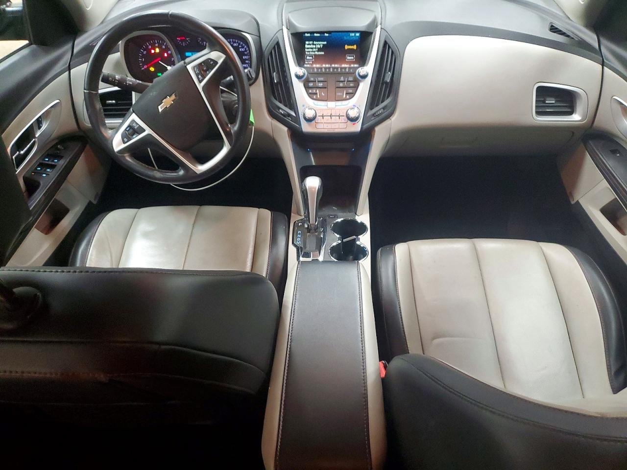 2015 CHEVROLET EQUINOX