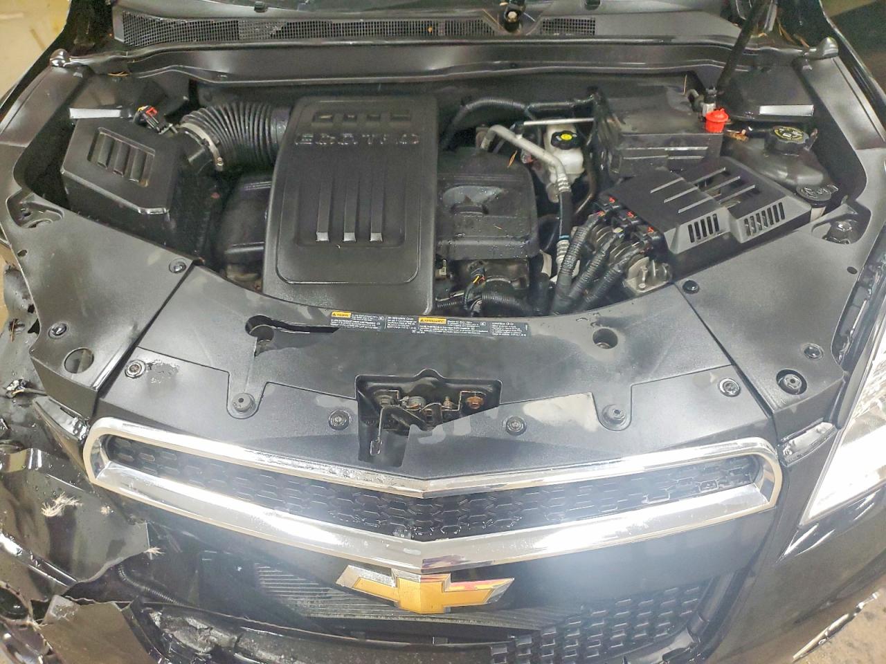 2015 CHEVROLET EQUINOX