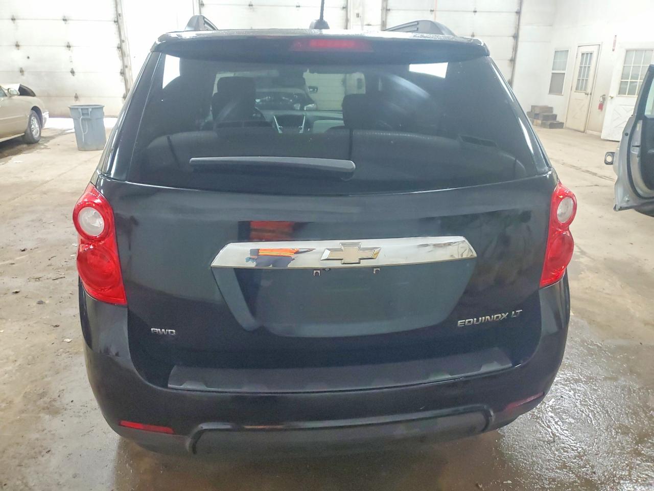 2015 CHEVROLET EQUINOX