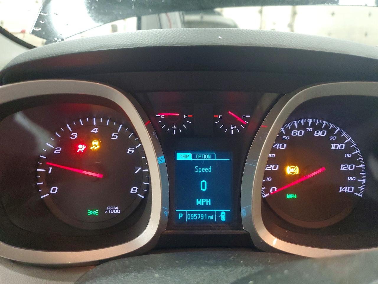 2015 CHEVROLET EQUINOX