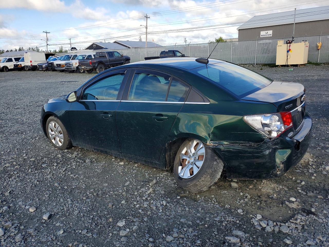 2015 CHEVROLET CRUZE