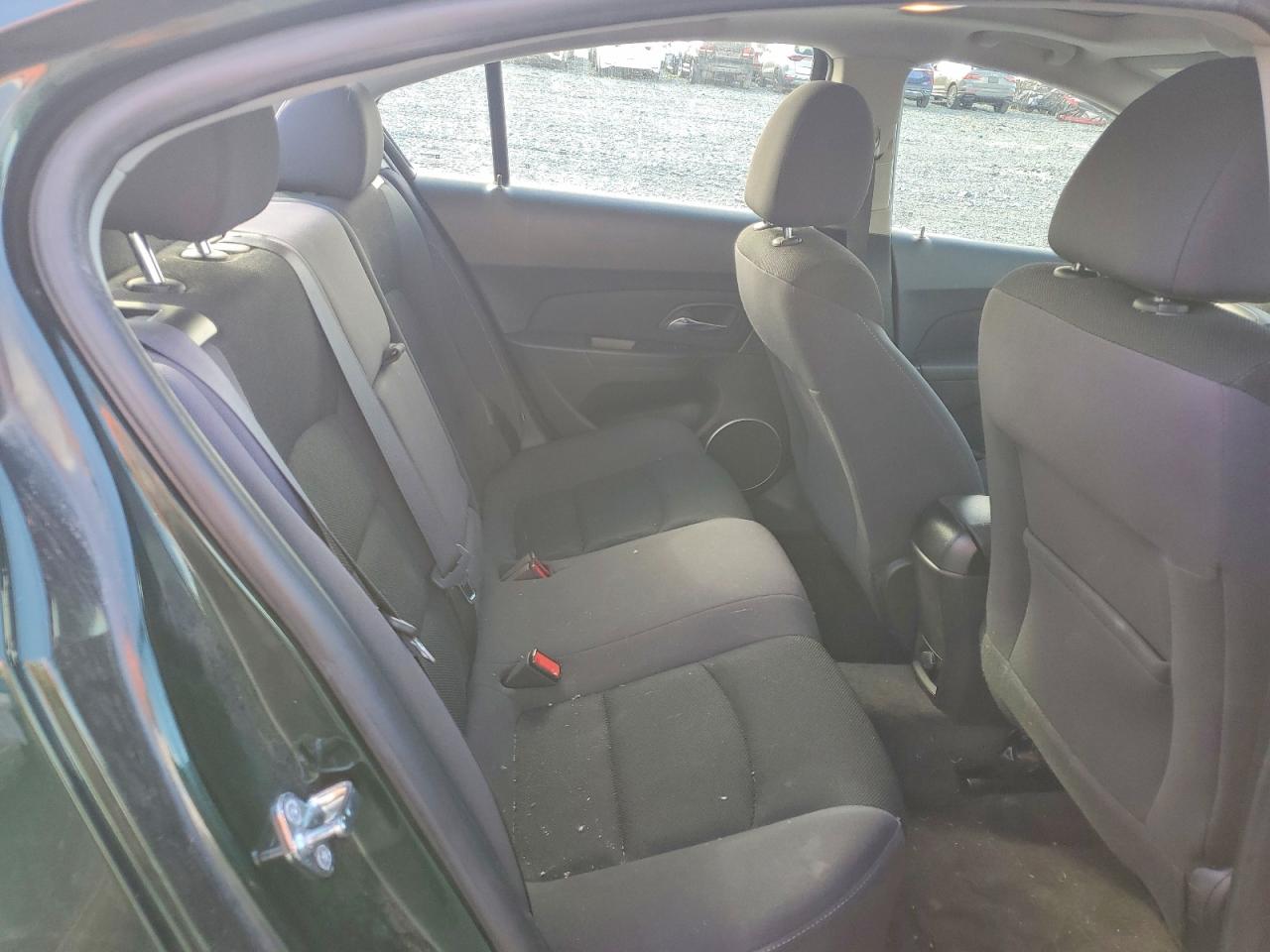 2015 CHEVROLET CRUZE