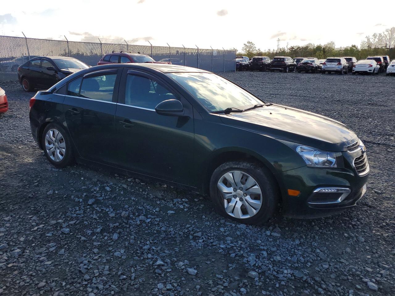 2015 CHEVROLET CRUZE