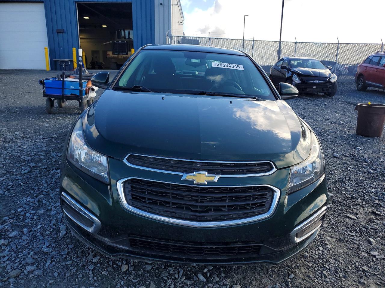 2015 CHEVROLET CRUZE