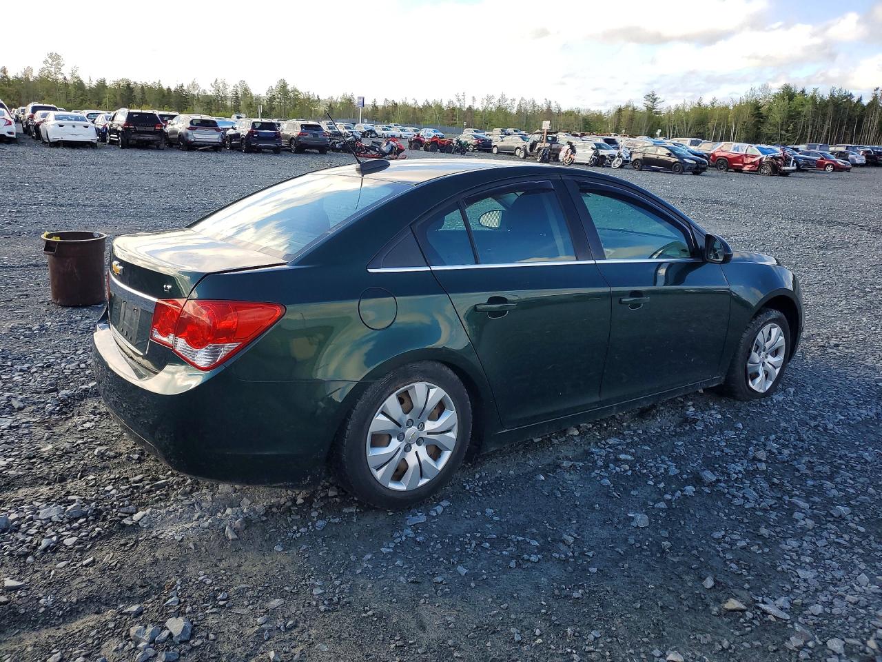 2015 CHEVROLET CRUZE