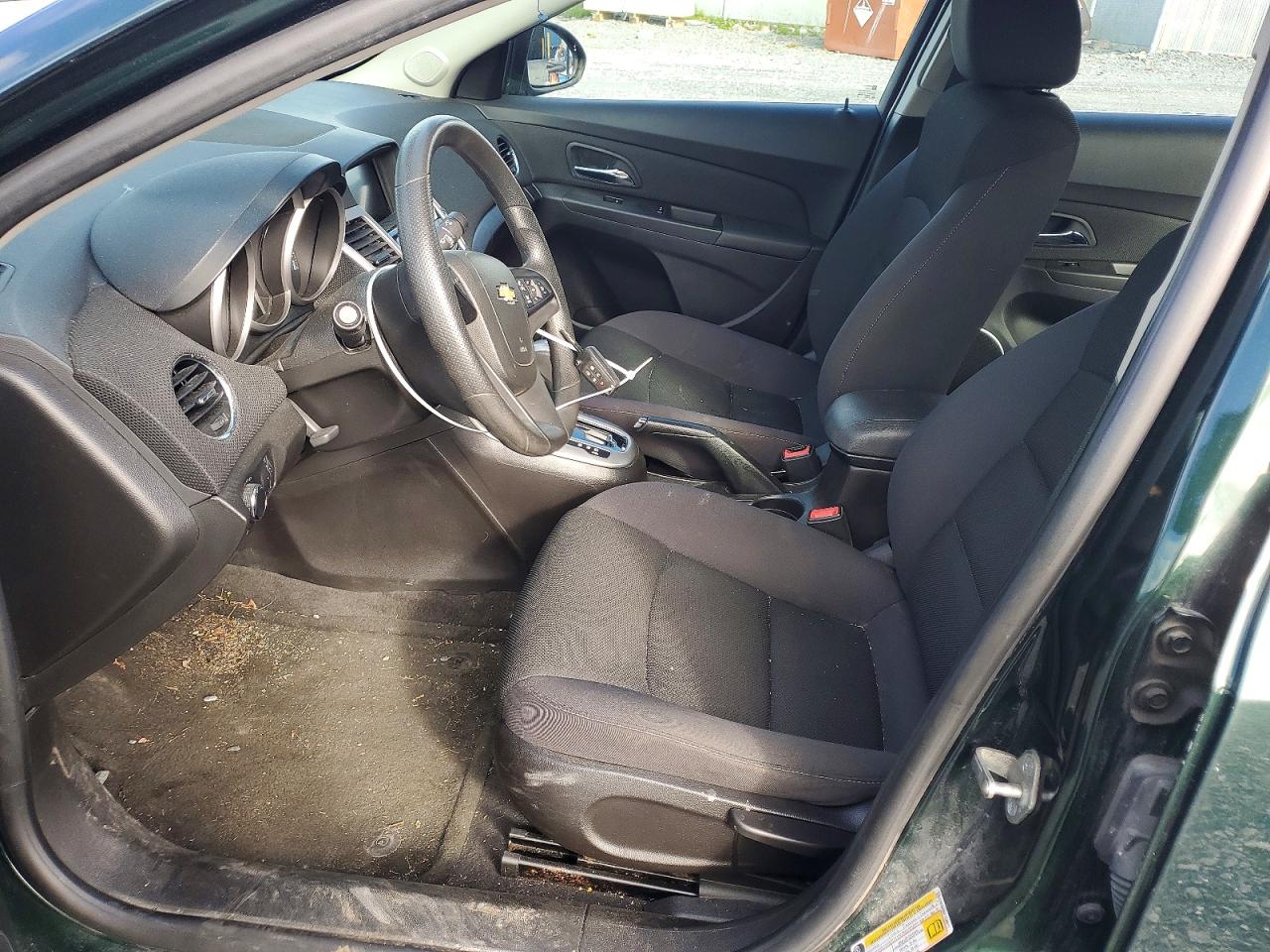 2015 CHEVROLET CRUZE
