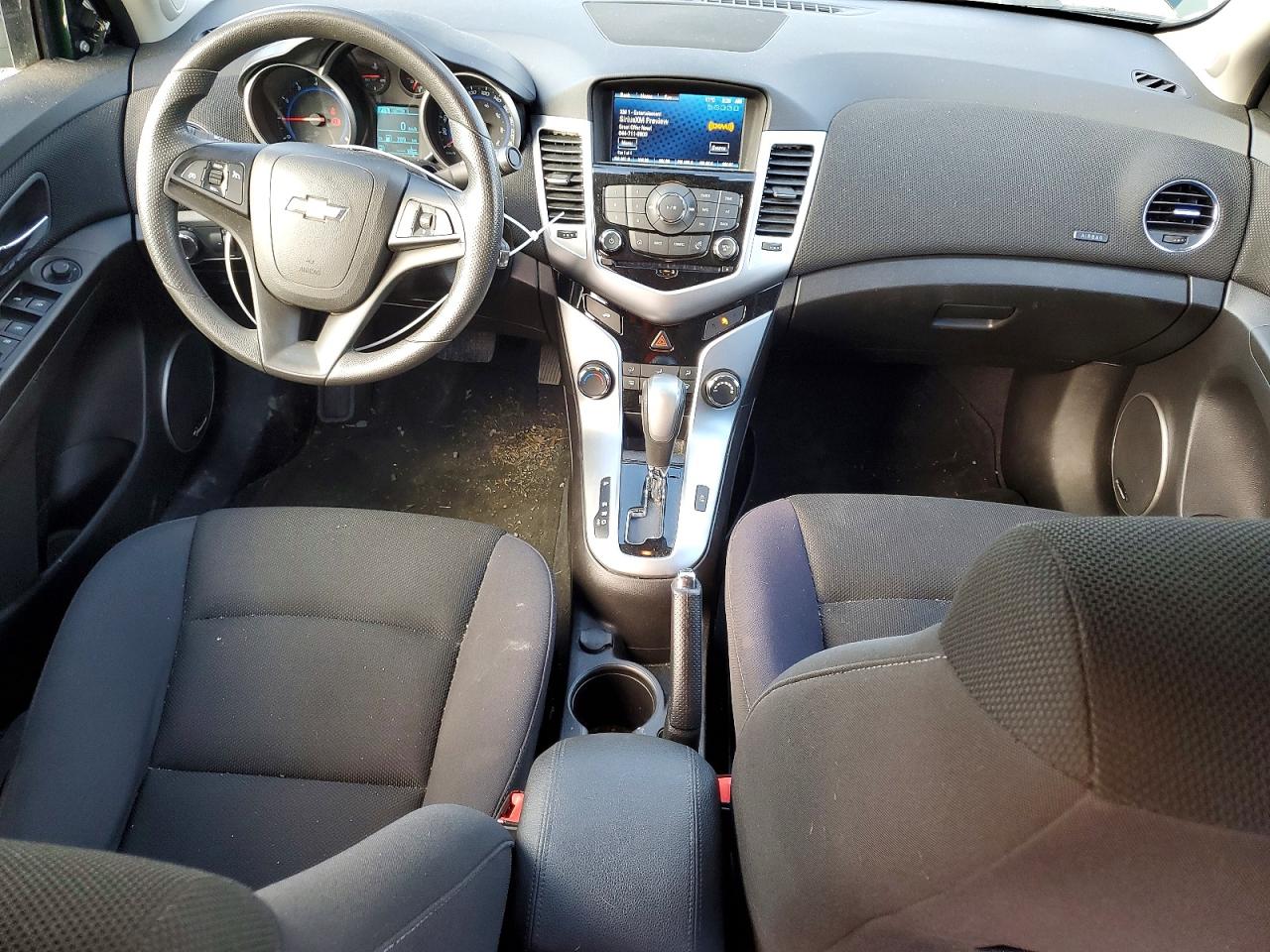 2015 CHEVROLET CRUZE