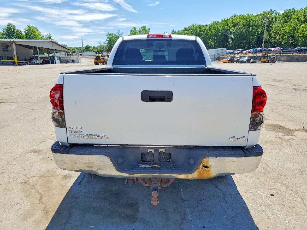 2008 TOYOTA TUNDRA