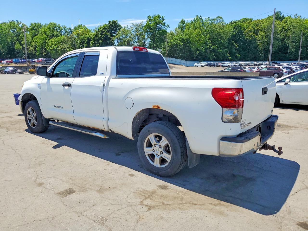 2008 TOYOTA TUNDRA
