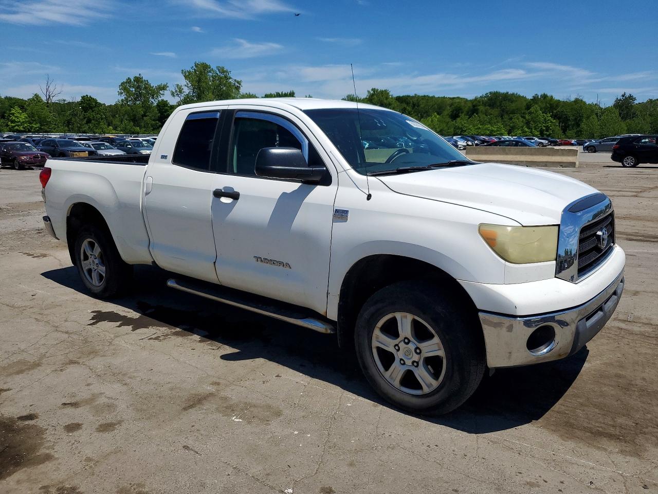 2008 TOYOTA TUNDRA