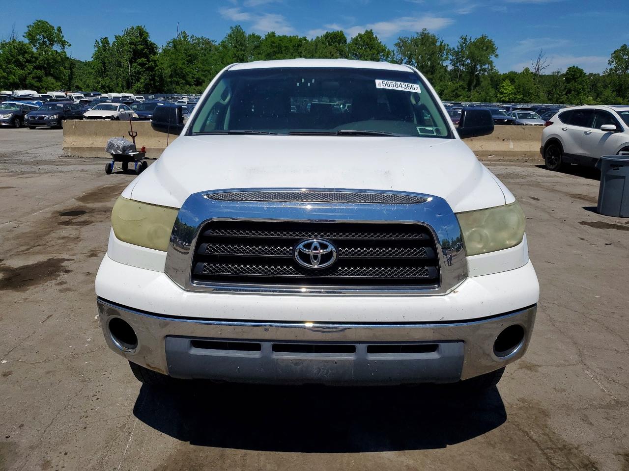 2008 TOYOTA TUNDRA