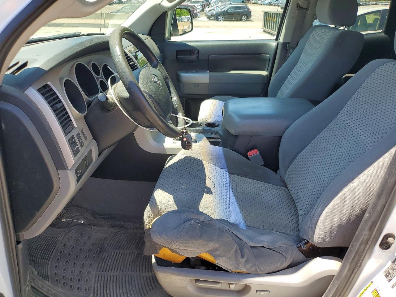 2008 TOYOTA TUNDRA