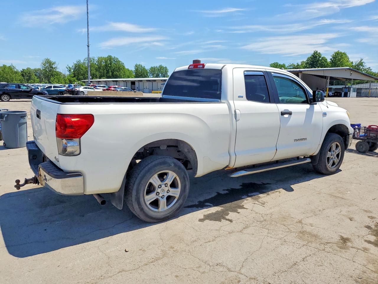 2008 TOYOTA TUNDRA