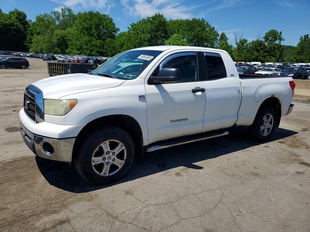 2008 TOYOTA TUNDRA