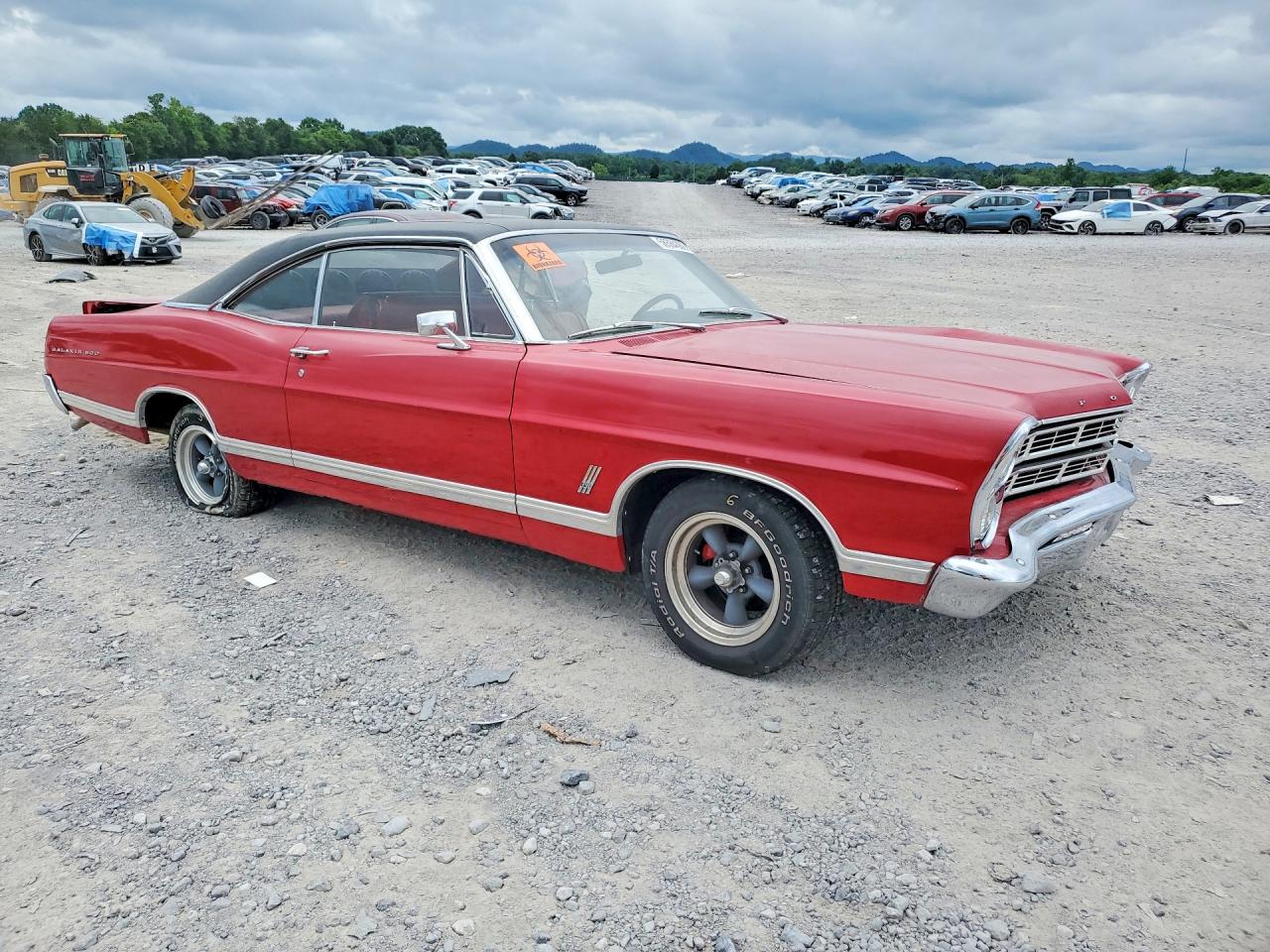 1967 FORD GALAXIE