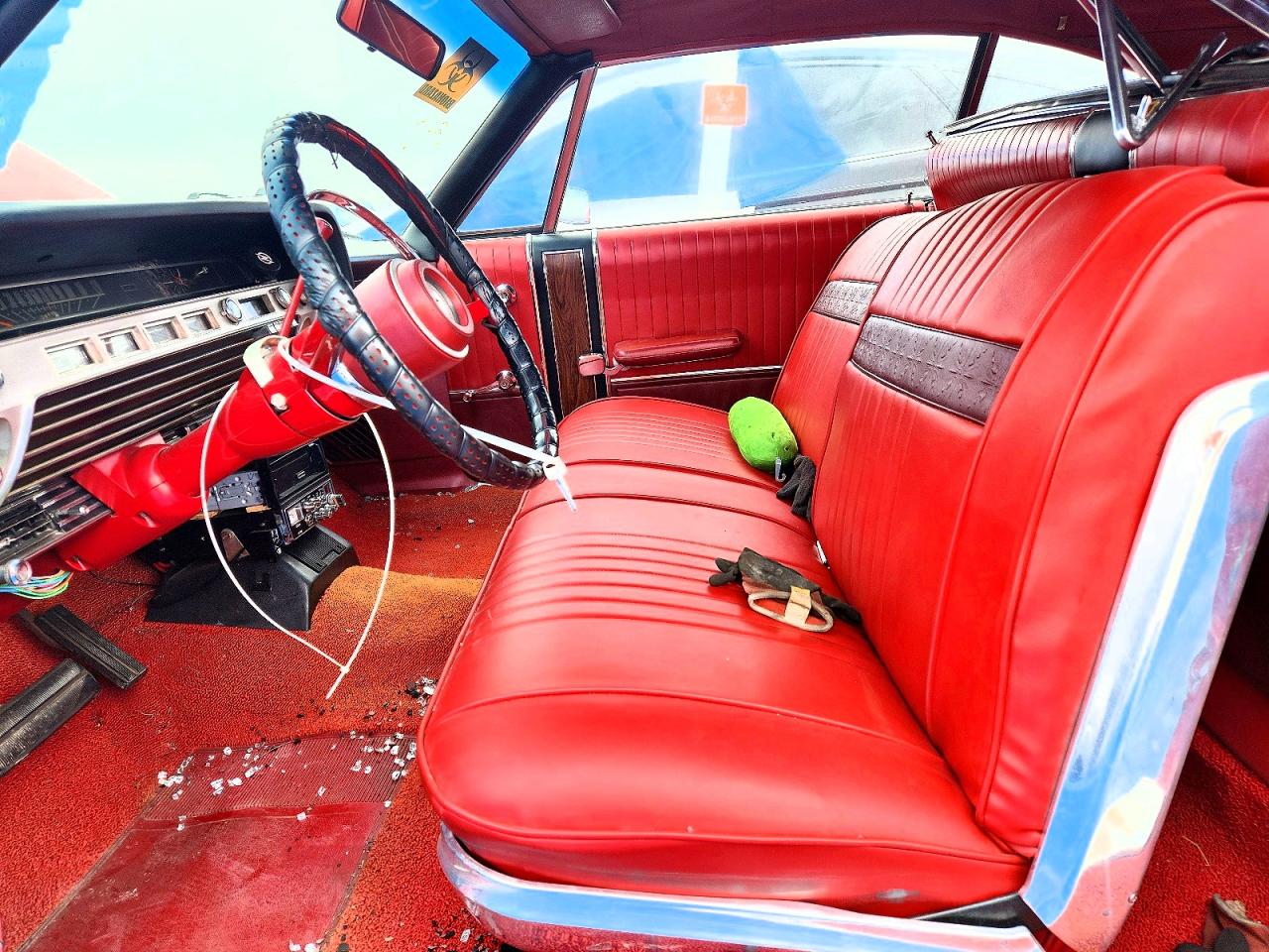 1967 FORD GALAXIE