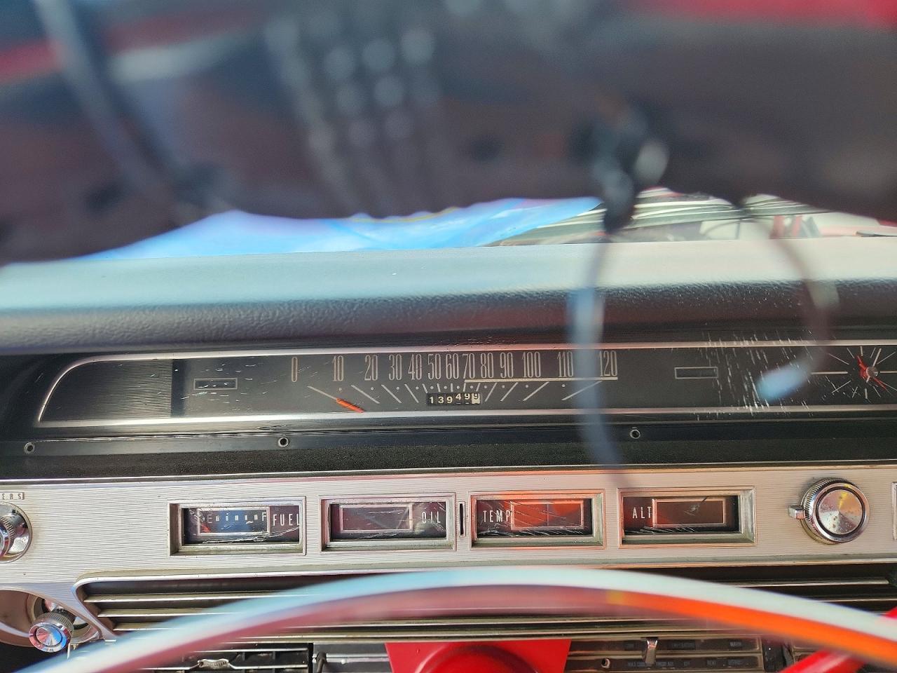 1967 FORD GALAXIE