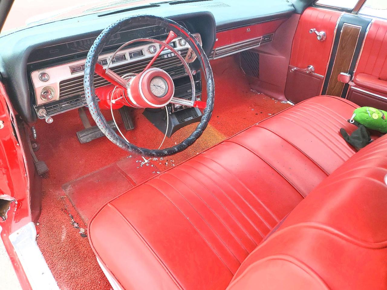1967 FORD GALAXIE