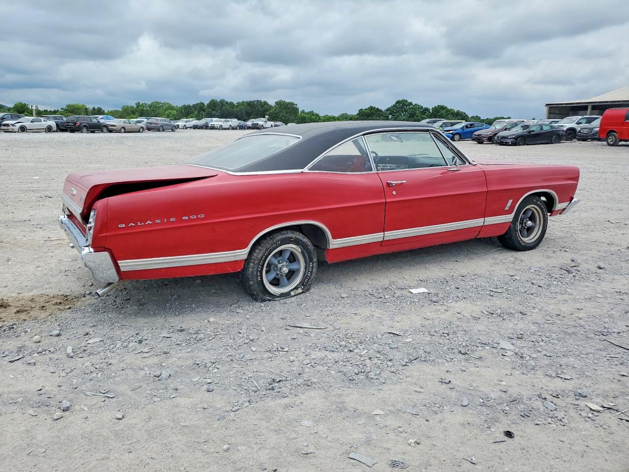 1967 FORD GALAXIE