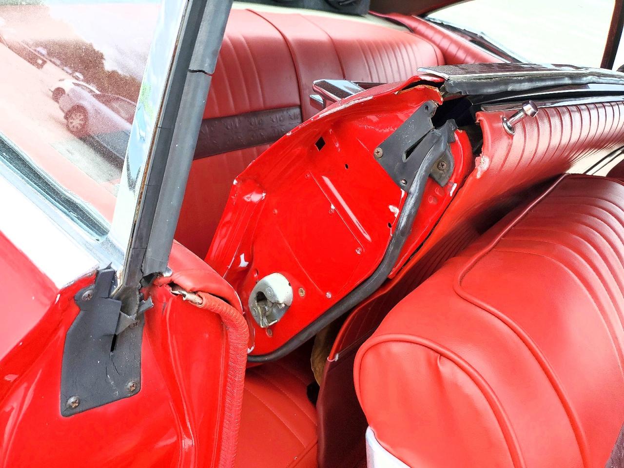 1967 FORD GALAXIE