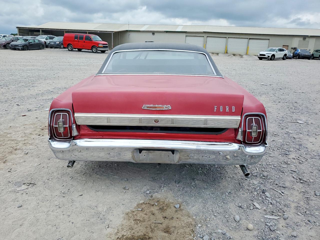1967 FORD GALAXIE