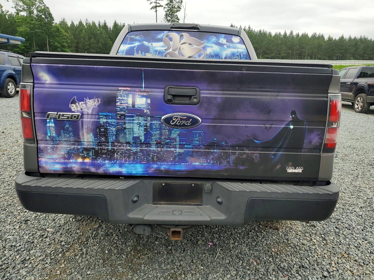 2014 FORD F-150