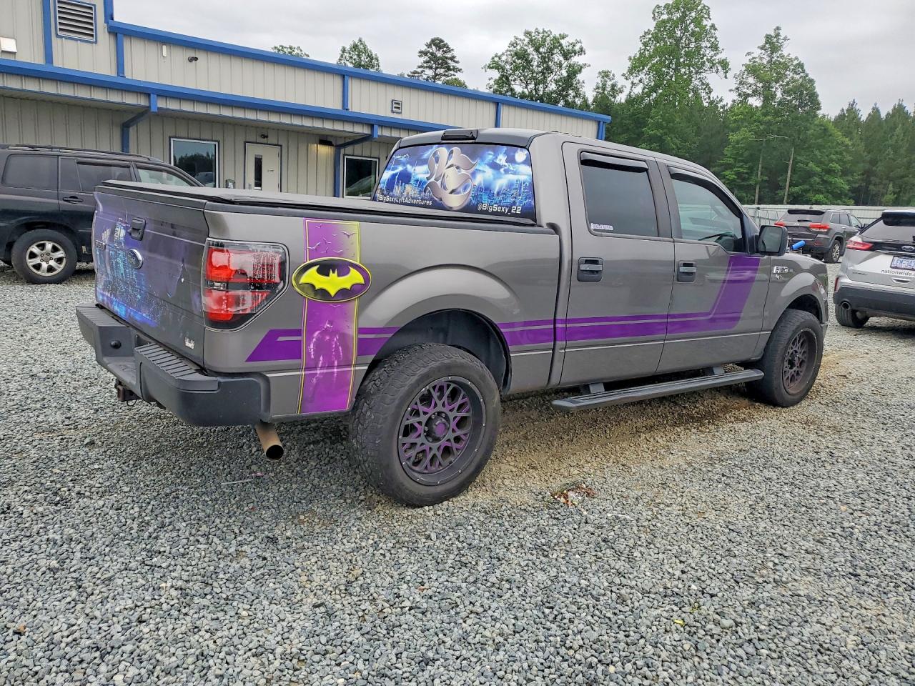 2014 FORD F-150