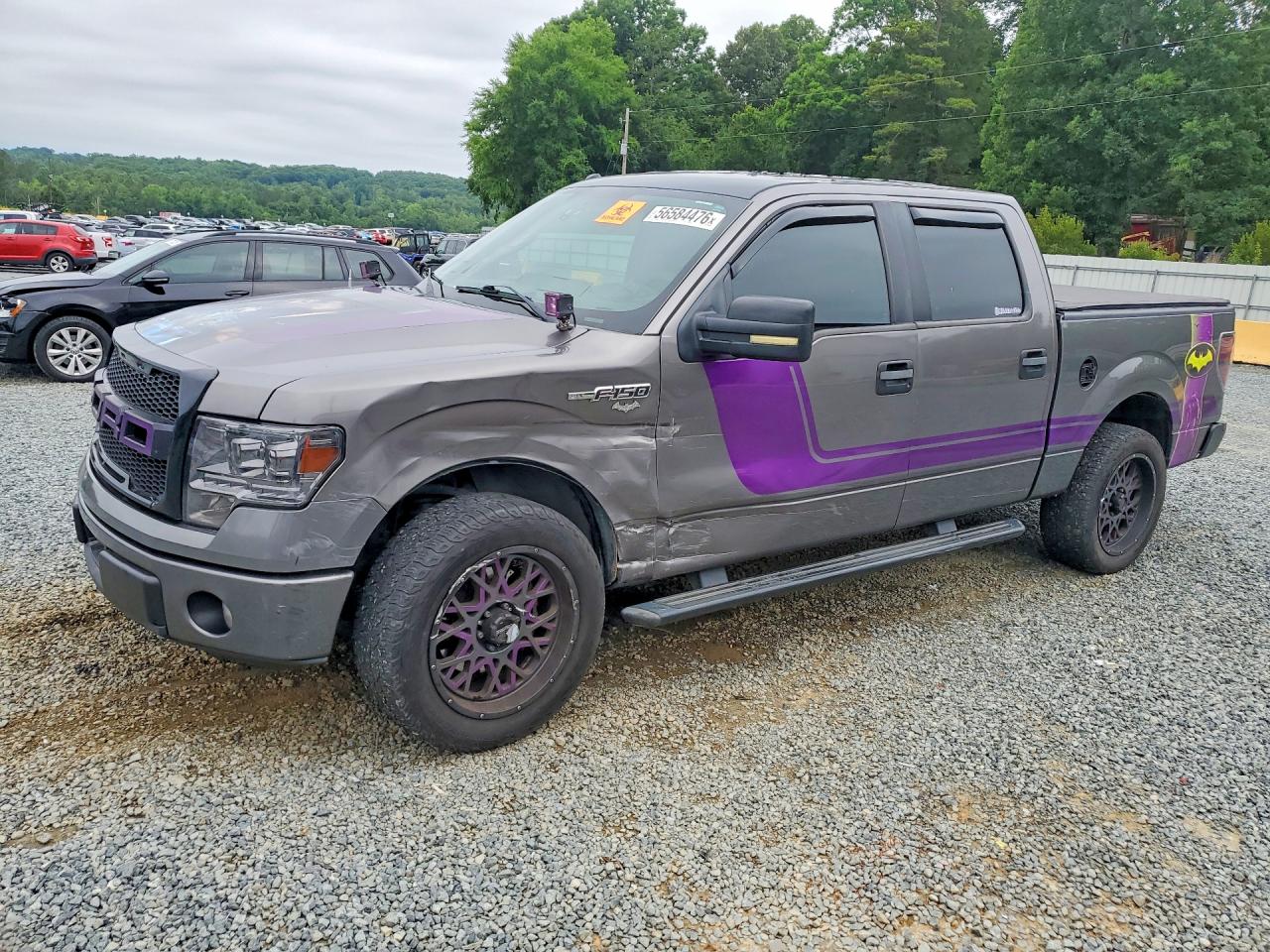 2014 FORD F-150