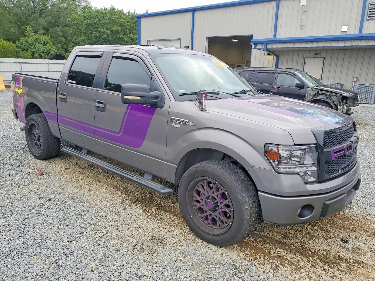 2014 FORD F-150