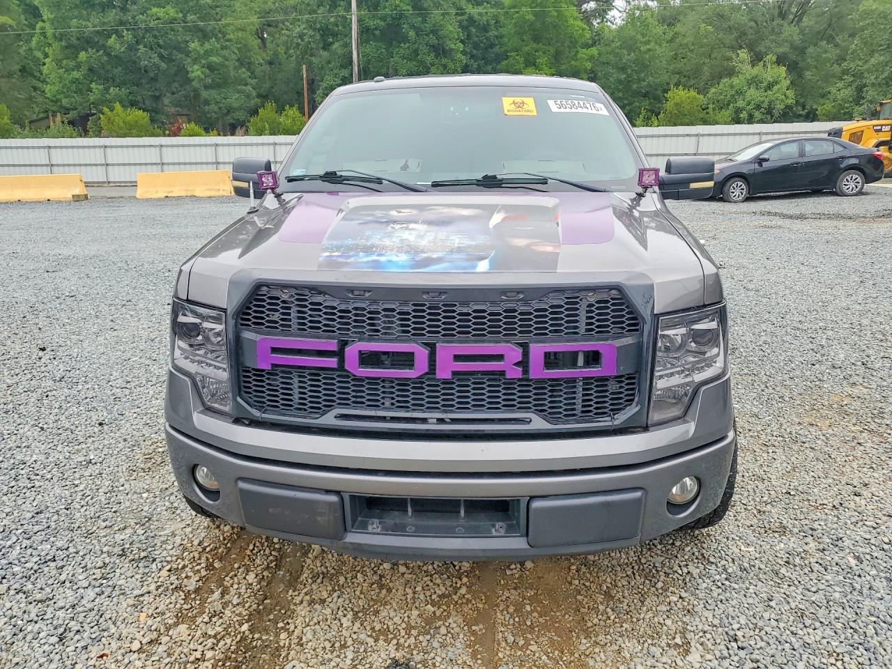2014 FORD F-150